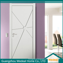 Composite Flush High Quality White Painting Interior Door